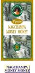  Betisoare Parfumate Ppure - Nagchampa Money Money, Trandafir, Santal, Ambra