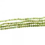  Margele Bijuterii Opal Verde Rotund 4 - 6 mm