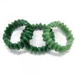  Bratara Aventurin Mixt Perna 8-9 x 23 mm - Diametru 58 mm