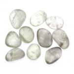  Ametist Verde Brazilia Rulat - 26-31x20-25 mm - ( L ) - 1 Buc