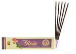  Betisoare Parfumate Shree Dhan - Rose - 30 g