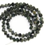  Jasp Kambaba Margele Pietre Semipretioase Patrat - 6 x 6 mm