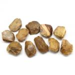  Piatra Brute Flint - Cremene - 37-42 x 26-36 mm - (XL) - 1 Buc