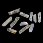  Cuart Satyaloka Cristal Natural Brut - 25-37 x 7-11 mm - (XL) - 1 Buc
