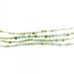  Margele Bijuterii Opal Verde Rotund 3 - 7 mm
