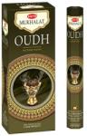 HEM Betisoare Parfumate HEM Oodh - 15 g - Fumul Nobletei Spirituale - Incense Sticks - 1 Set