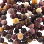  Jasp Mokait Rotund Margele Pietre Semipretioase pentru Bijuterii 10 mm