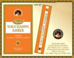  Betisoare Parfumate Ppure - Nagchampa Amber