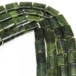  Jad Canadian Margele Pietre Semipretioase Dreptunghi 16 x 12 mm - concepttropic - 68,00 RON