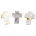  Pandantiv din Agata Neregulate - 22-26 x 15-19 mm - 1 Buc