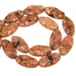  Piatra Soarelui cu Rutil Rotunde Margele Pietre Semipretioase pentru Bijuterii 9-9, 9 mm