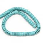  Margele Bijuterii Magnezit Colorat Disc 3 x 10 mm