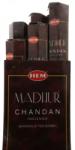 HEM Betisoare Parfumate HEM Madhur Chandan - 15 g - Aroma Meditatiei Melodioase - Incense - 1 Set