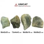  Acvamarin Cristal Natural Brut - 58-96 x 42-59 x 18-43 mm - (XXL) - 1 Buc