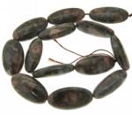  Que Sera de Brazilia - Llanit - oval plat 30 x 15 mm