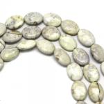  Magnezit Margele Pietre Semipretioase Oval - 19 x 14 mm