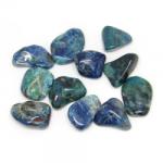  Quantum Quattro Mineral Natural Rulat - 25-29 x 20-25 mm - ( L ) - 1 Buc