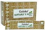 Goloka Betisoare Parfumate Goloka - Natures Nest 15g