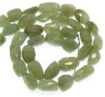  Margele Bijuterii Acvamarin Neregulat Fatetat 18-22 x 15 mm