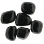  Nuummit Mineral Natural Rulat - 15-22 x 11-18 mm - ( S ) - 1 Buc