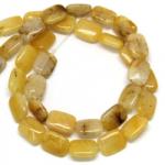  Aventurin Margele Pietre Semipretioase Dreptunghi - 16 x 12 mm