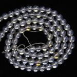  Cuart Angel Aura Rotund Margele Pietre Semipretioase pentru Bijuterii 8-8, 5 mm