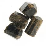  Cristal Natural Vesuvianit Brut Aprox. 26-31 x 20-25 mm ( L ) - 1 Buc