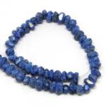  Lapis Lazuli Margele Pietre Semipretioase Neregulat - 9-14 x 6-11 mm