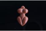  Pandantiv Zeita Fertilitatii din Piatra Soarelui Sintetica - 5 cm