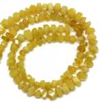  Opal Galben Margele Pietre Semipretioase Neregulate - 4-8 x 7-11 mm