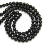  Obsidian Curcubeu Margele Pietre Semipretioase Rotund - 10 mm