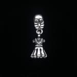  Charm Argint 925 Rochie 23x10 mm Design Elegant pentru Bijuterii