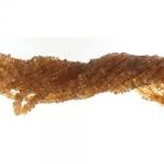  Margele Bijuterii Citrin Patrat - 5-7 x 1.7-2 mm