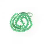  Crisopraz Verde Fatetat Disc 4-6 x 6-10 mm