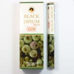Ppure Betisoare Parfumate PPURE GEM Black Opium - 15 g - Parfumul Constiintei Expandate - Incense - 1 Set