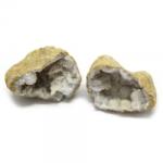  Cuart Druzy Natural Brut - 62 x 60 x 50 mm - (XXL)