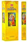 HEM Betisoare Parfumate HEM Shree Krishna - 15 g - Aroma Bucuriei Eterne - Incense - 1 Set