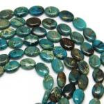  Jasp Acvaterra Margele Pietre Semipretioase Oval 14 x 10 mm