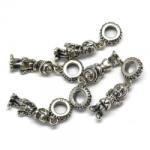  Charm Argint 925 Pinocchio - 30 x 10 mm - 1 Buc