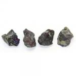  Calcopirita - Bornit Mineral Natural Brut - 45-52 x 25-40 mm- (XXL)- 1 Buc