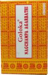 Goloka Betisoare Parfumate Goloka - Nagchampa Agarbathi 15 g