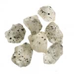  Cristal Natural Cuart cu Mica Brut 20 x 17 mm ( S )