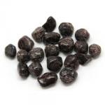  Granat Brazilia Rulat Natural - 21-30x16-21 mm ( M ) - 1 Buc