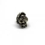  Charm Bijuterii Argint 925 Iepure - 9 x 13 mm- 1 Buc