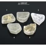  Cristal Natural Ulexit Rulat - 32-35 x 21-26 mm ( XXL ) - Unicat