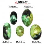  Pandantiv Gaspeit - 27-46 x 18-29 x 8-13 mm