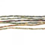  Margele Bijuterii Agata Tub 7-8 x 4 mm