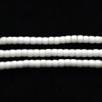  Margele Bijuterii Coral Alb Disc 10x8 mm