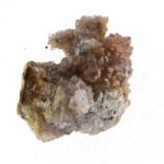  Mineral Natural Calcedonie Druzy - Avalonit Maroc 56 x 49 mm ( L )