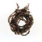  Margele Bijuterii Tumalina multicolora chips 4x2 - 9x5 mm